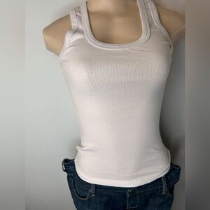NWT Bombes Stretch Women’s T Shirt. White Size .OneSize. Made With Love Top
